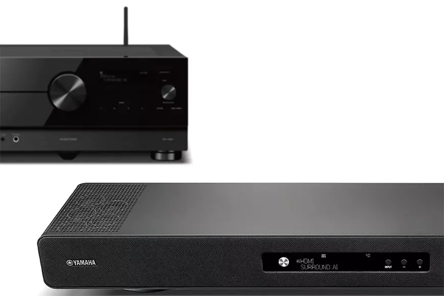 Yamaha TRUE X 90A Cinema System