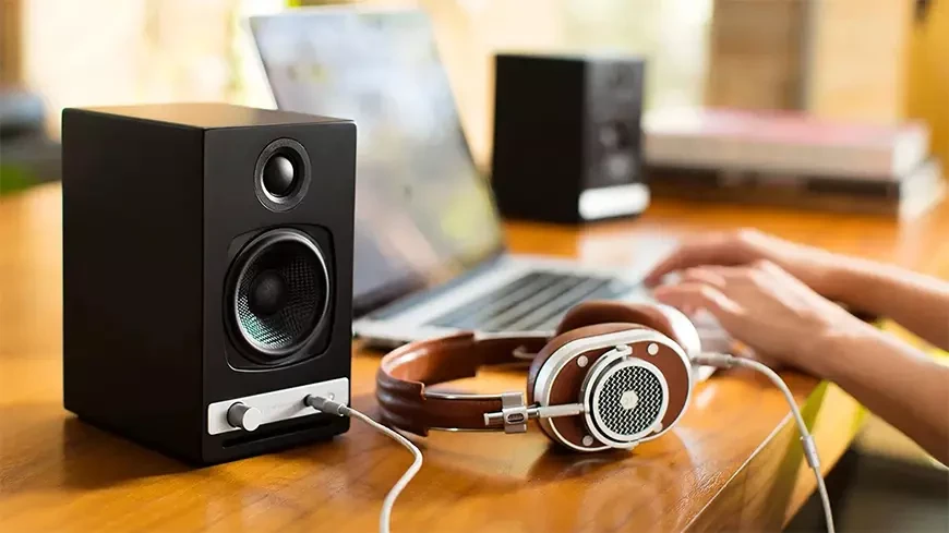 Audioengine HD3 Acoustic Systems