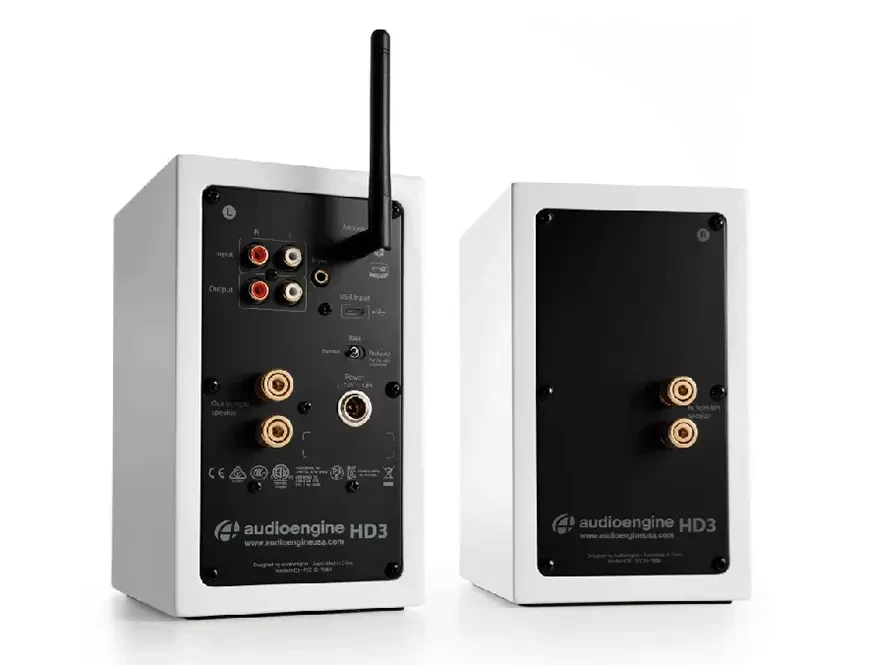Audioengine HD3 Acoustic Systems