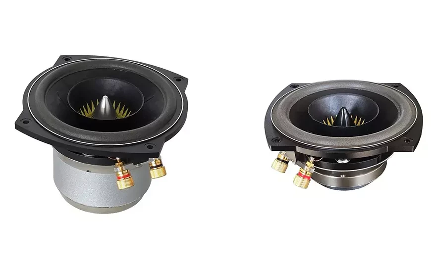 Voxativ Alberich² Metal Acoustic Systems