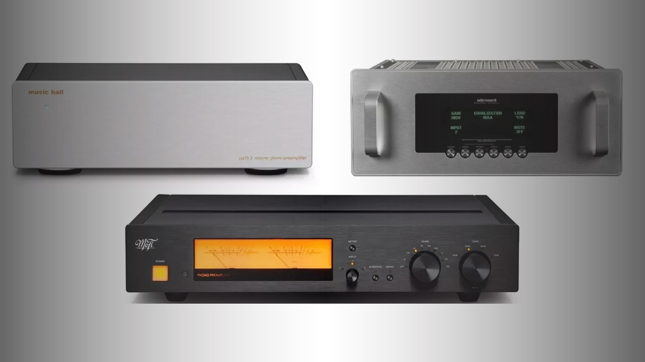 Best Phono Preamplifiers 2025: From Entry-Level Gems to Ultra High-End Masterpieces