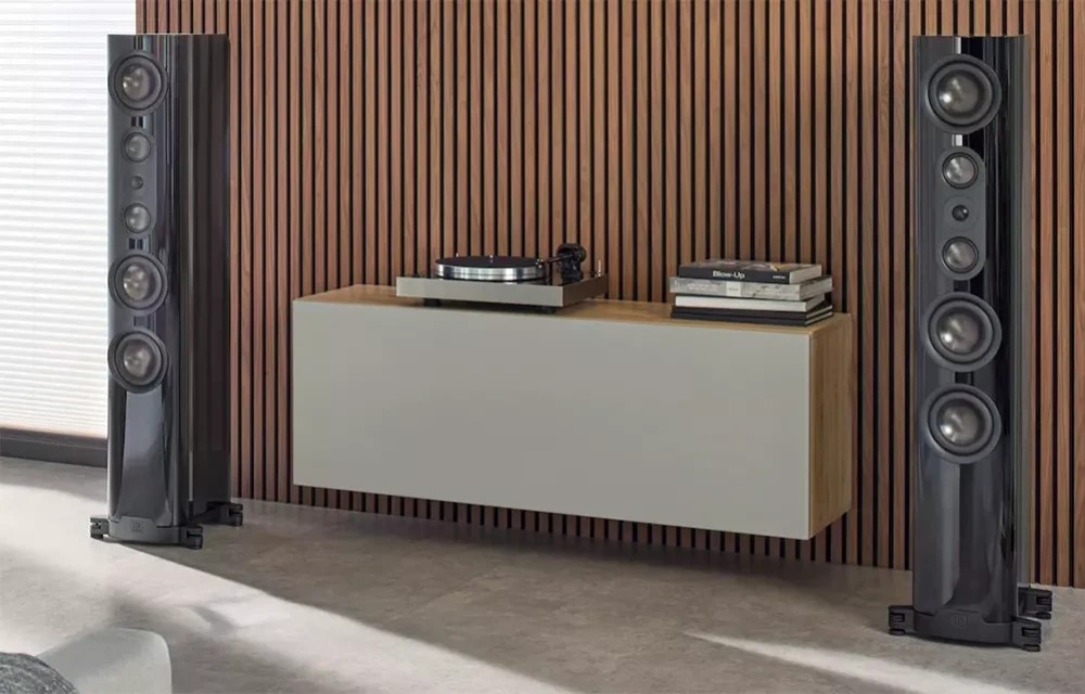 Pre-orders are now open for Nubert nuVero nova series loudspeakers