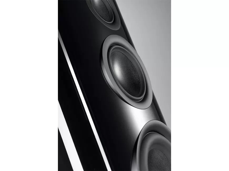 The first three models of the Nubert nuVero nova series acoustic systems are expected to go on sale in October 2025