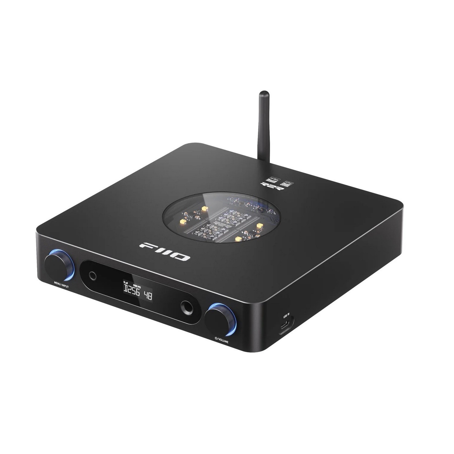 FiiO K13 R2R - DAC and Headphone Amplifier