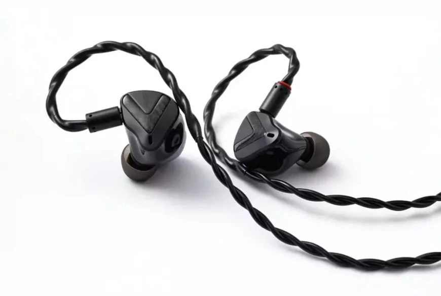 Softears RSV MK2 In-Ear Headphones