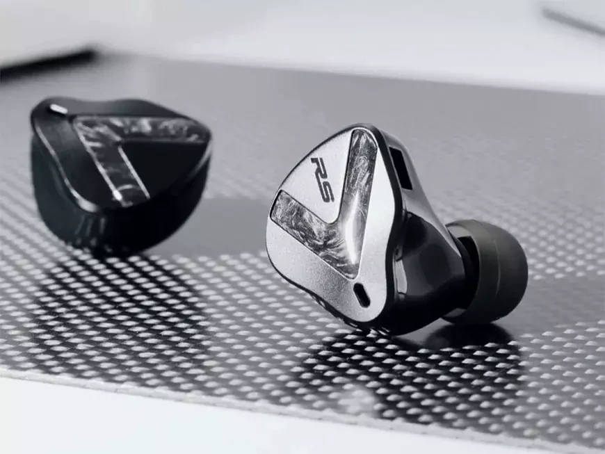 Softears RSV MK2 In-Ear Headphones