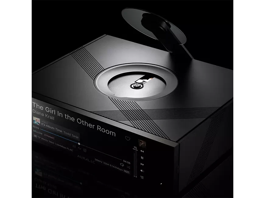 AURALiC says goodbye to us