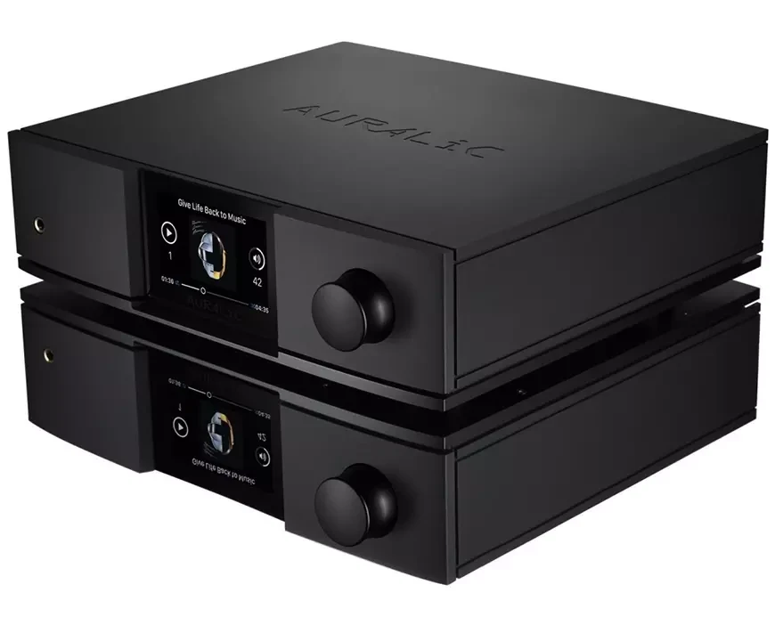 AURALiC says goodbye to us