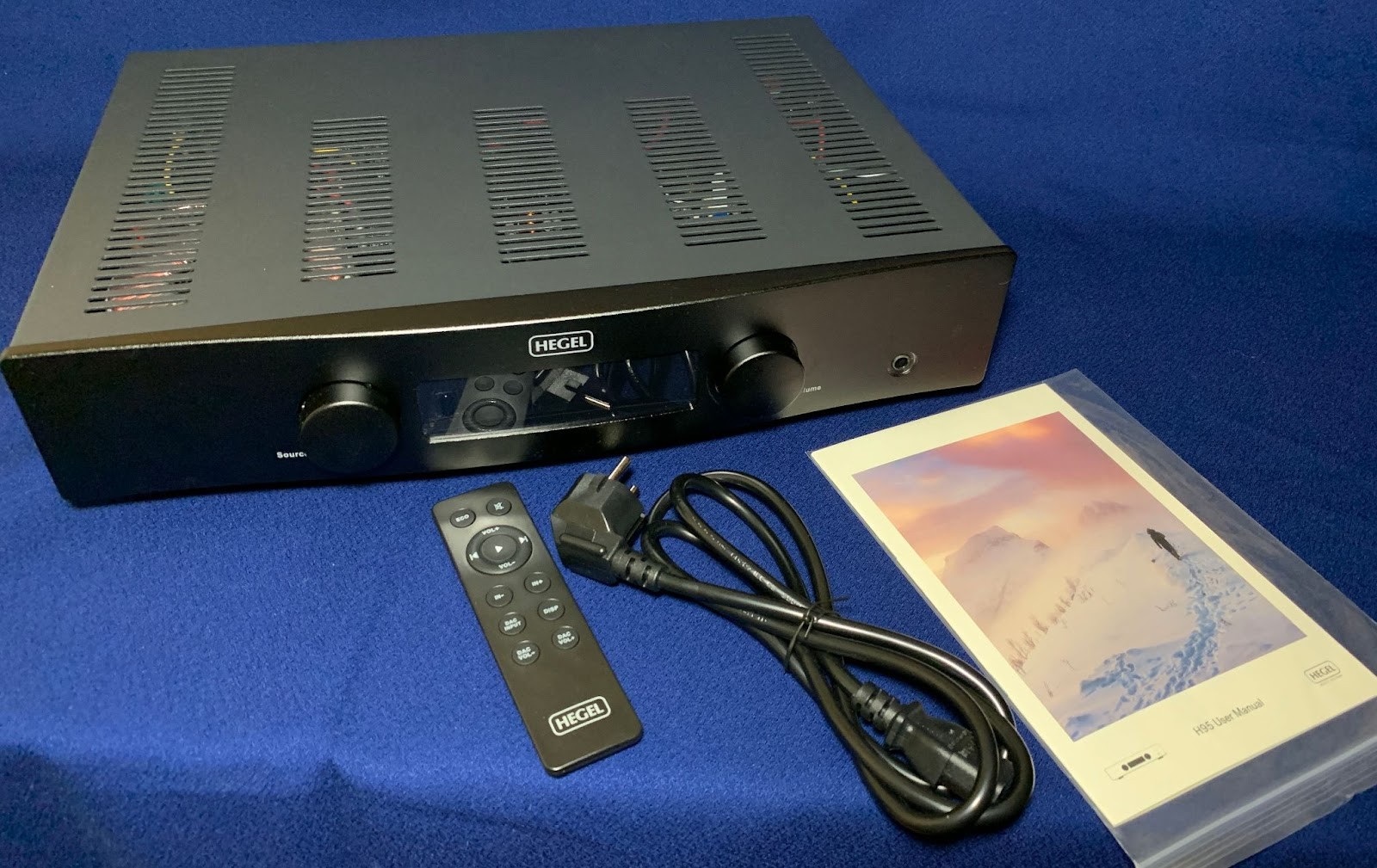 Everything you need is included in the kit. 