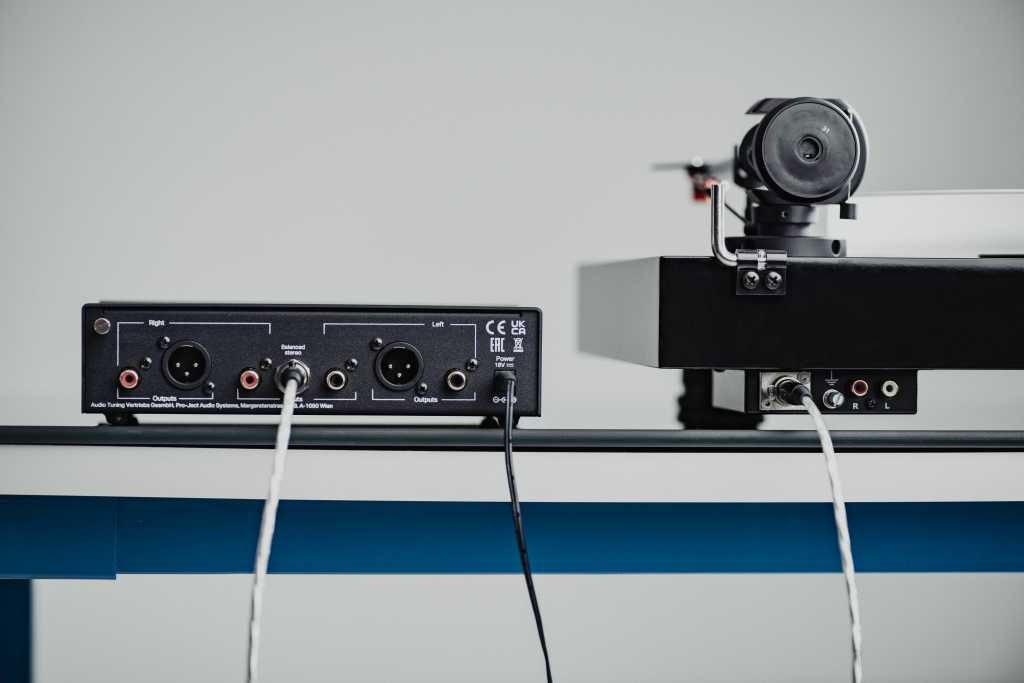 Pro-Ject Audio Systems is one of the leaders in the world of analog audio. 