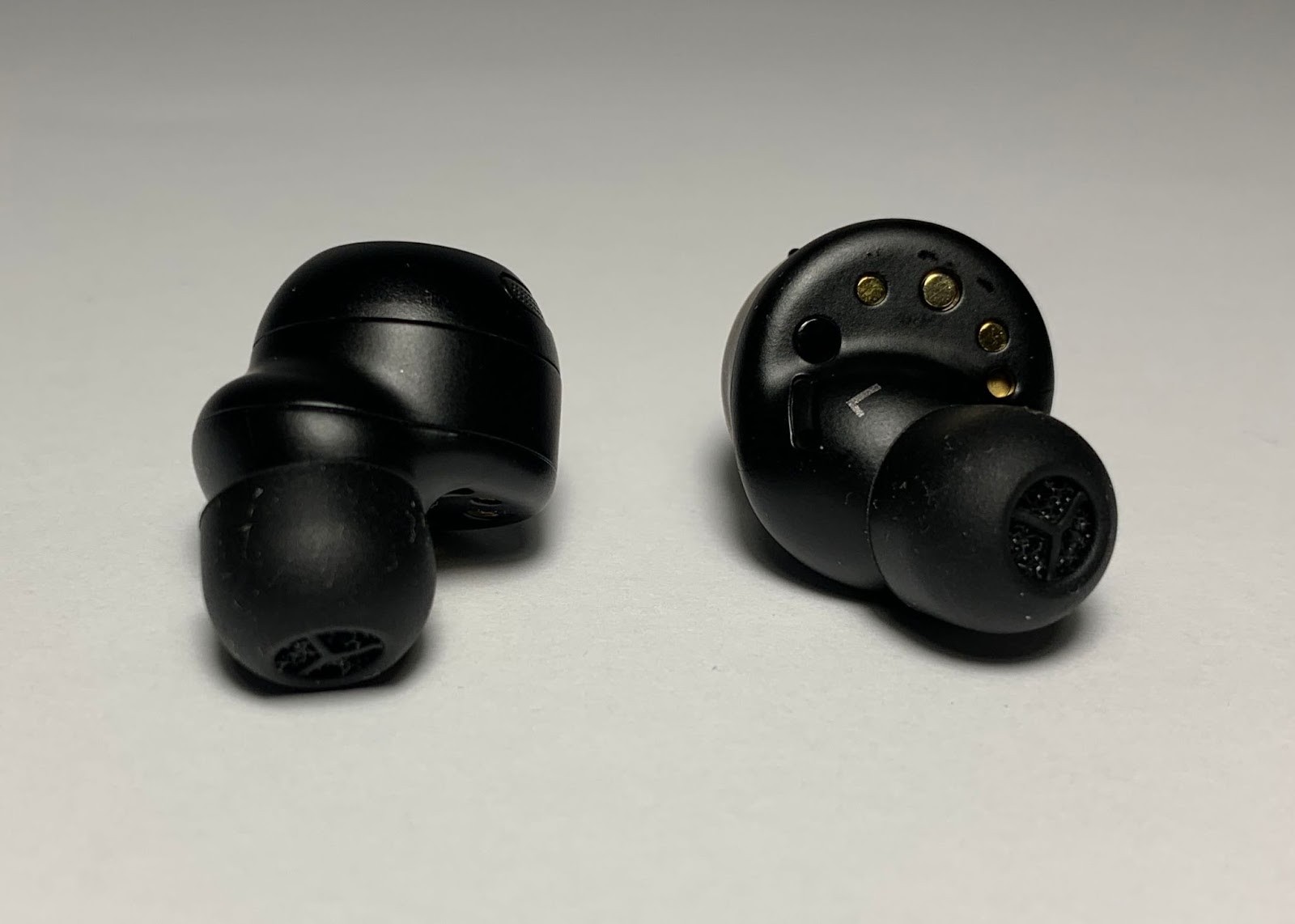 There are no complaints about the build quality 