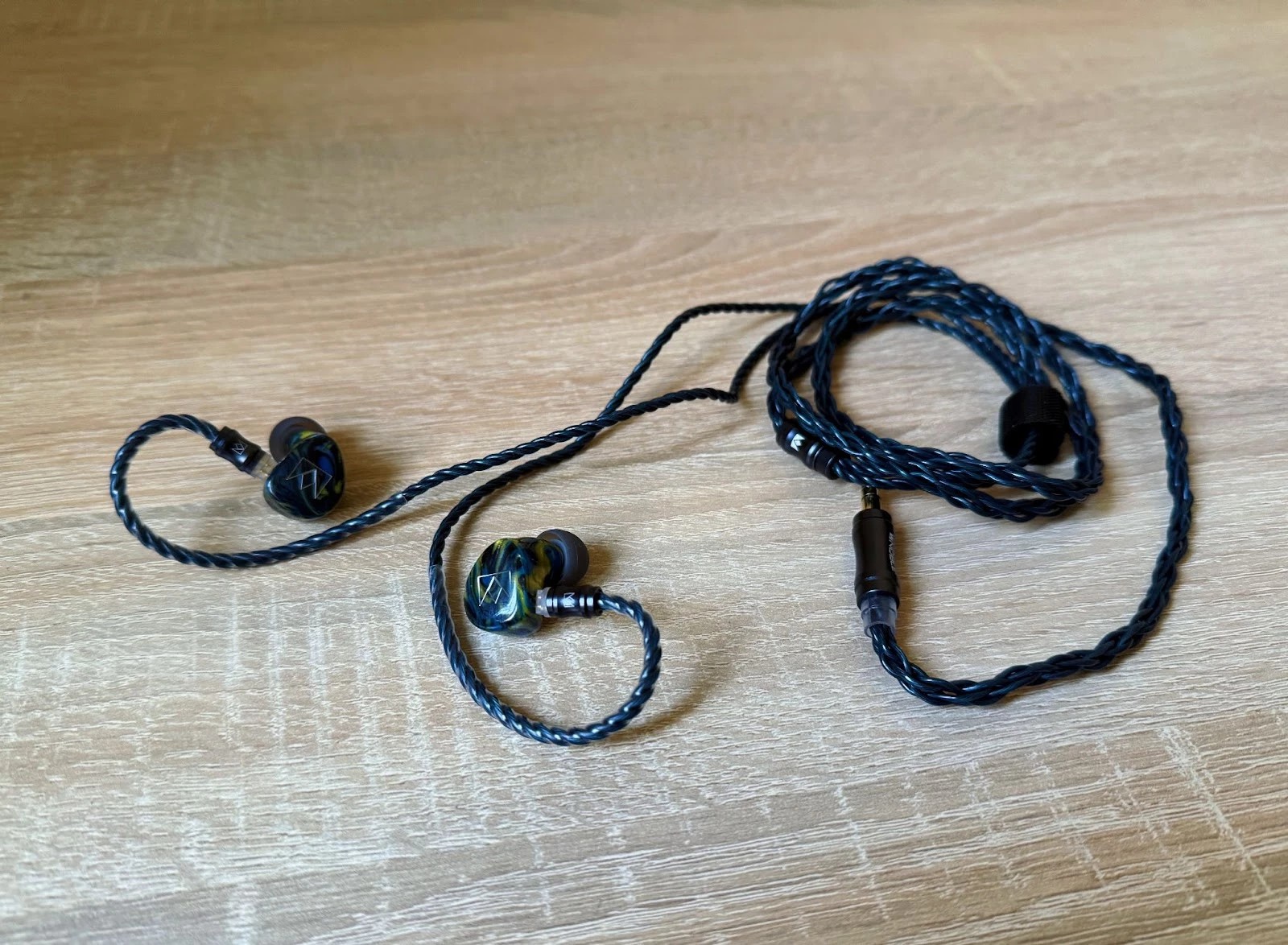 Well, in my opinion, the new Noble Audio Van Gogh hybrids definitely lived up to expectations.