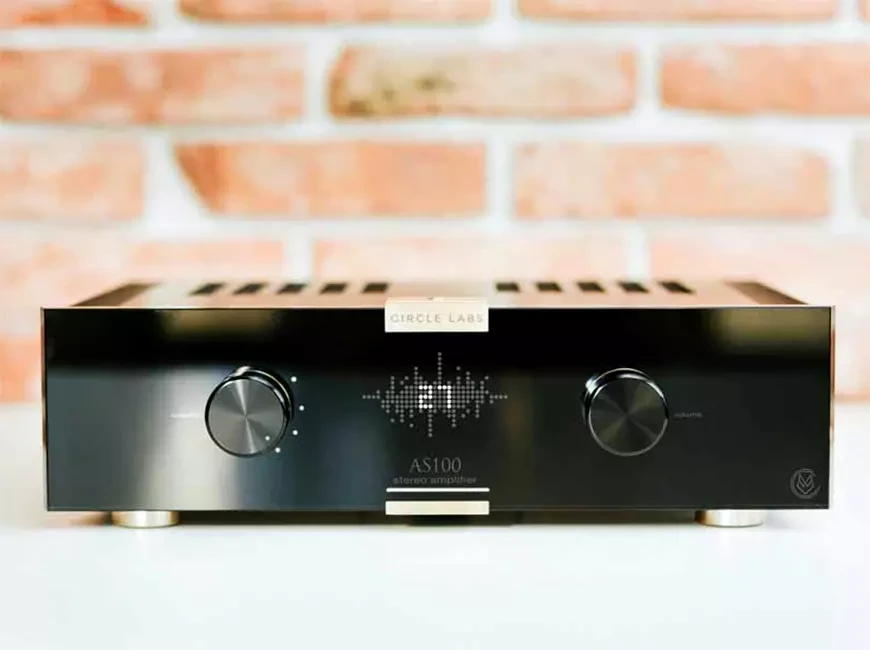 Circle Labs AS100 Integrated Amplifier