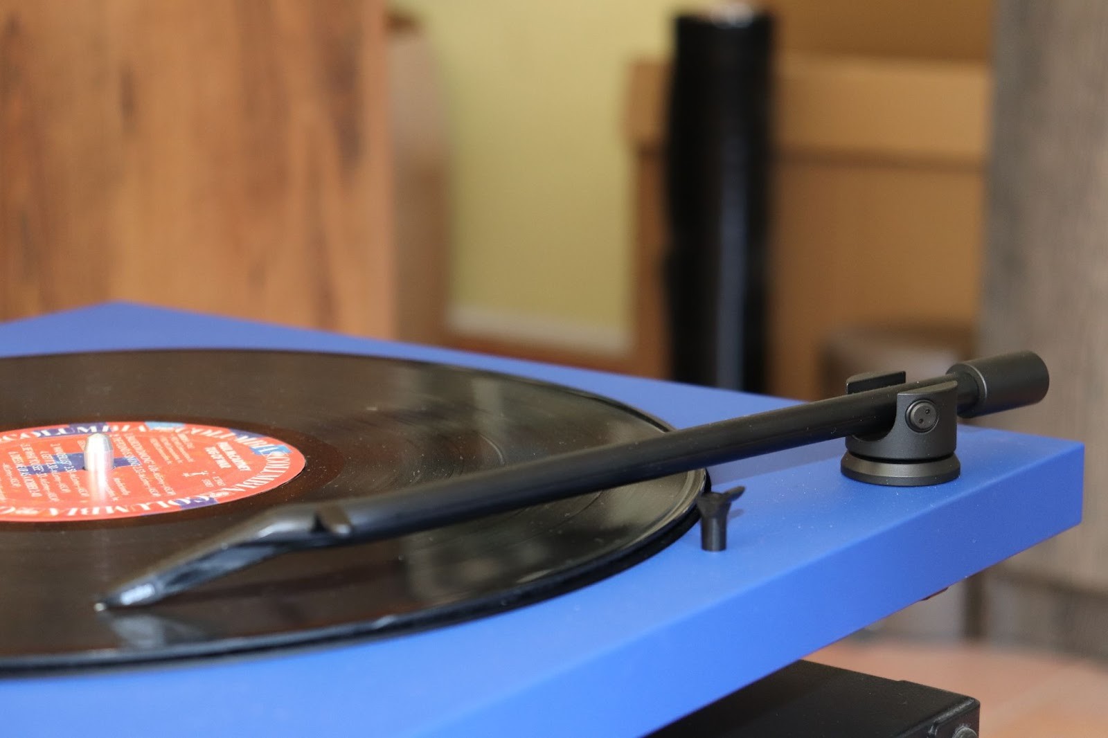 Tone Factory Turntable