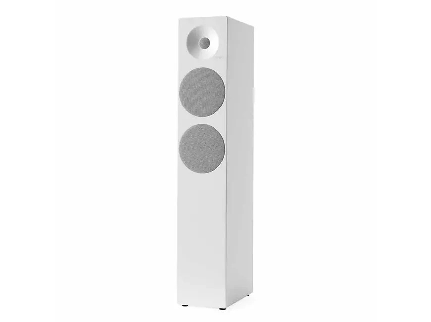The Tangent Spectrum II XLCR loudspeaker represents a new on-wall LCR loudspeaker option in the series, designed for discreet placement and designed to complement other models in the line, delivering cohesive sound for home theater or multichannel systems.