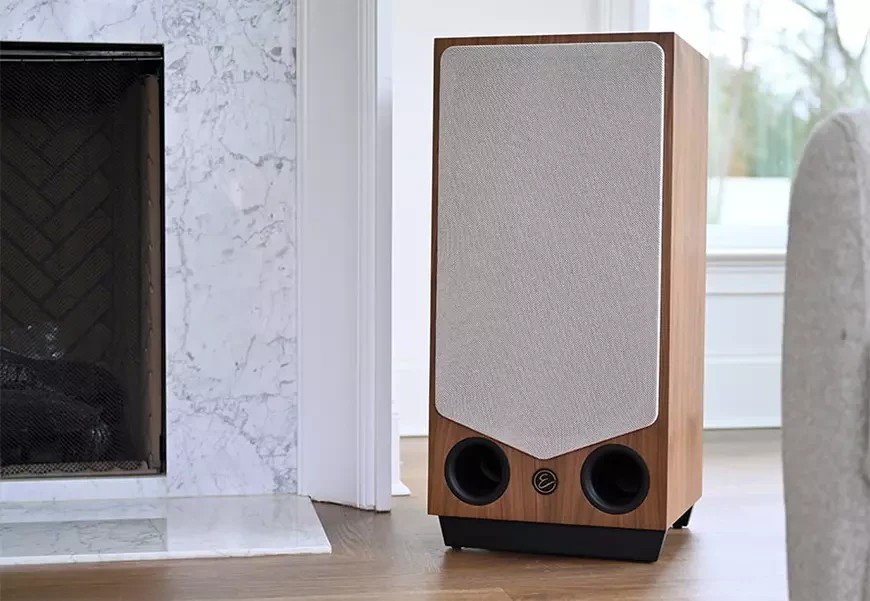 The Emotiva Nostala LB12 speakers have a suggested retail price of $2,999