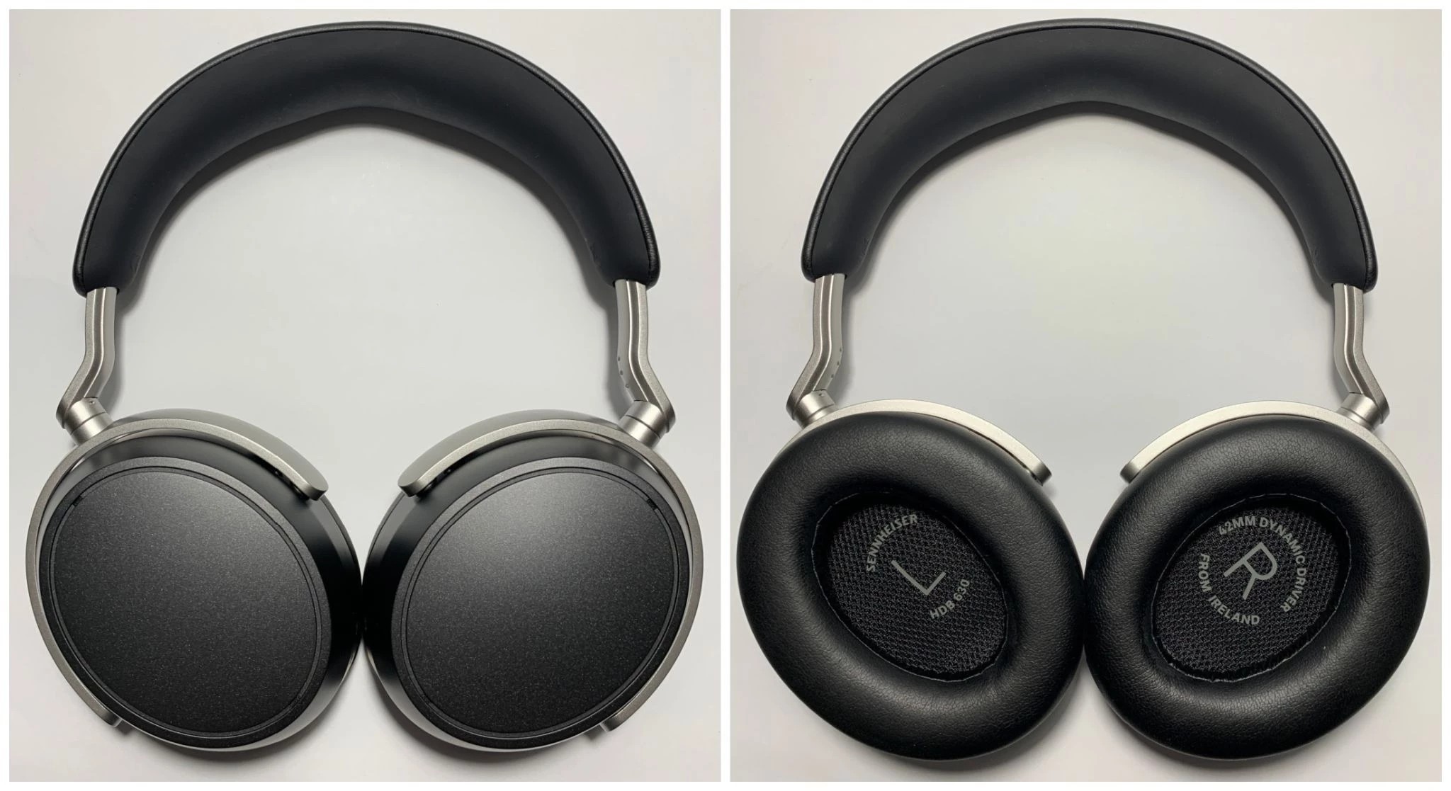 As for the build quality - everything is on the level, as expected from a premium model. 