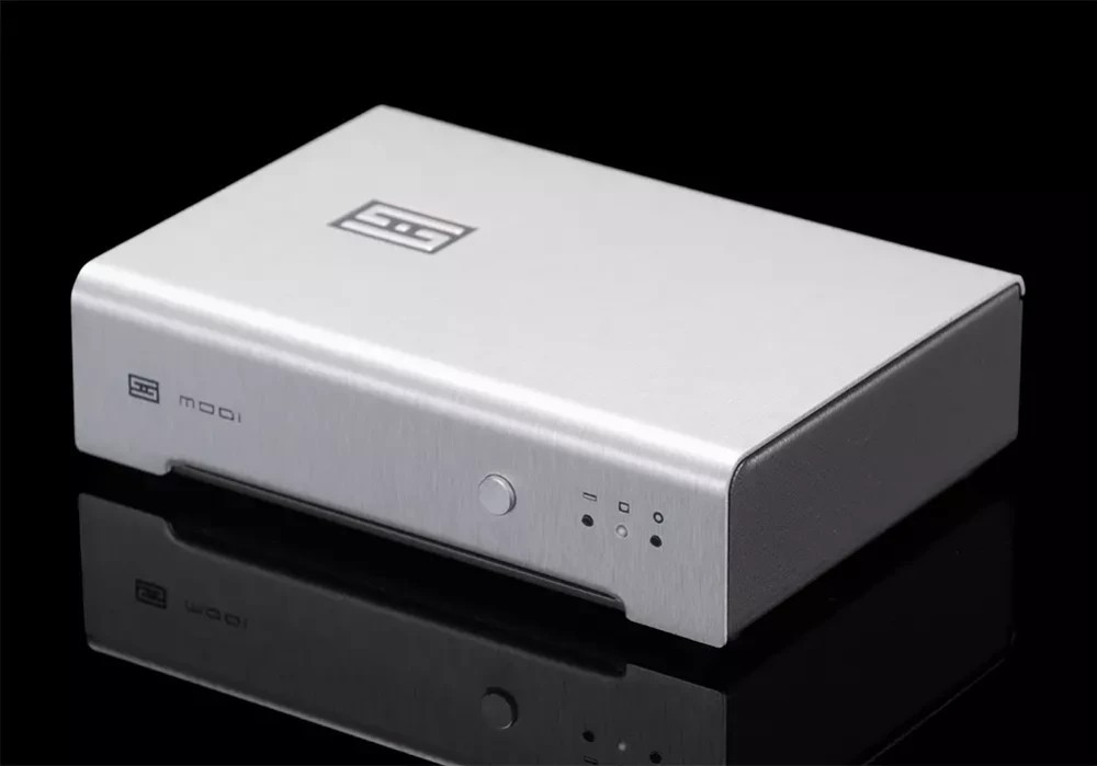 Schiit Modi 5 – the fifth generation of an affordable USB DAC