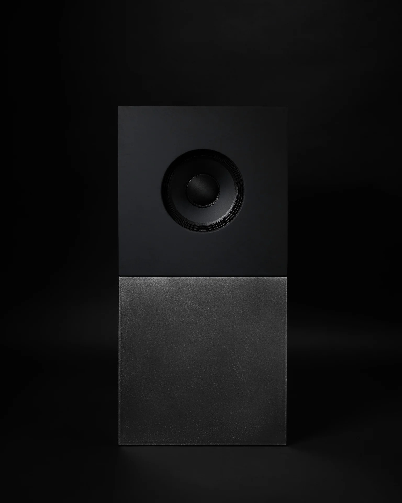 A cubist statement in sound — Braque is an active speaker that blends sculptural design with serious DSP-driven hi-fi performance.