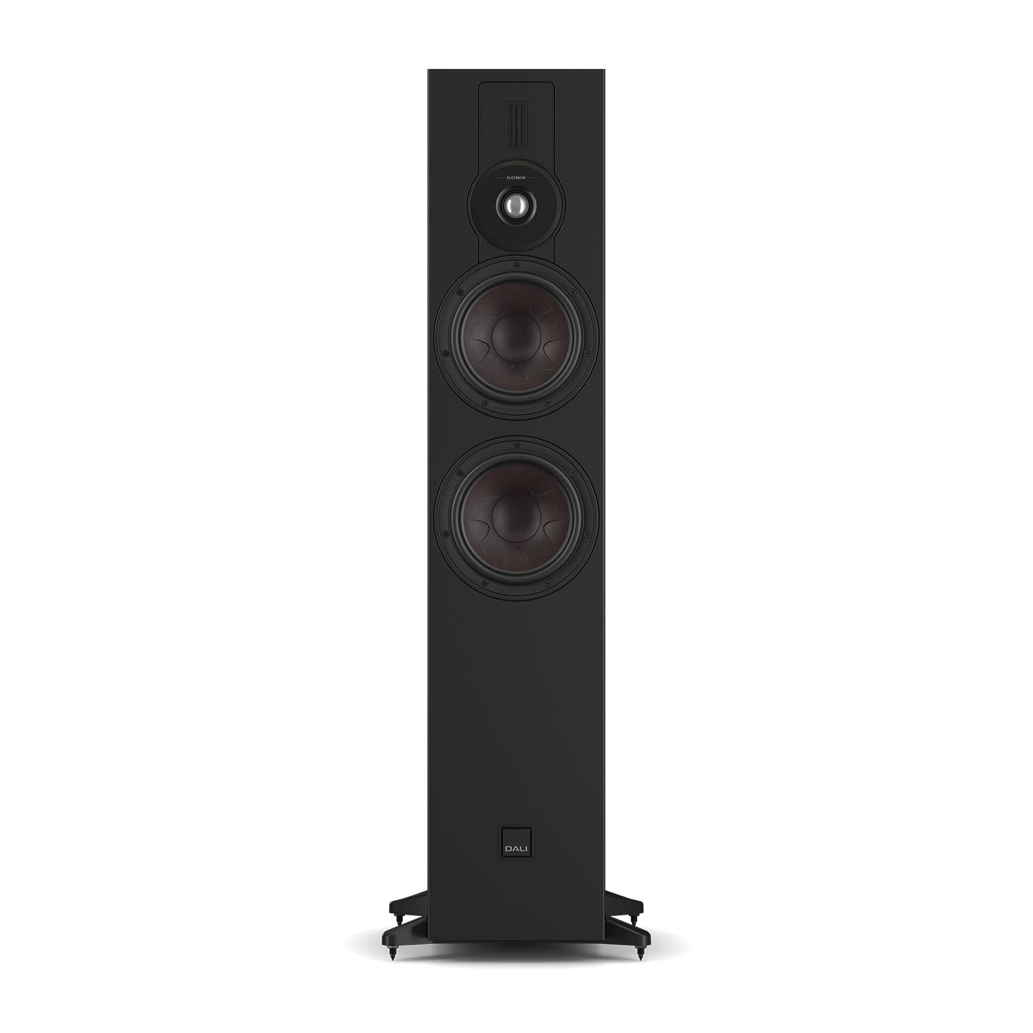 DALI SONIK is a complete and versatile speaker series for those who want true hi-fi sound and great finish at a reasonable price.