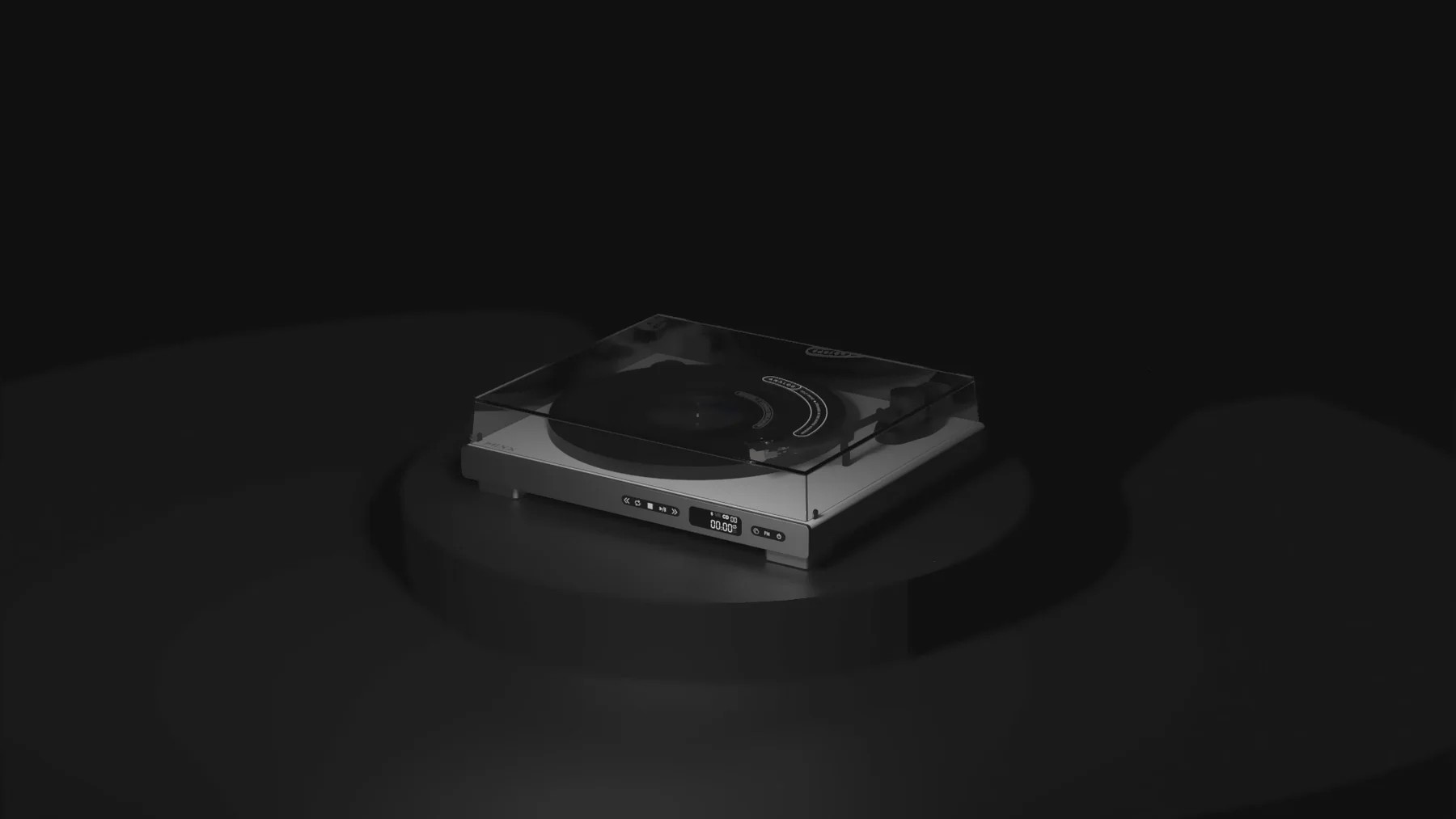 Perfect for vinyl lovers, CD collectors, and anyone ready to enjoy the full experience of physical media again.