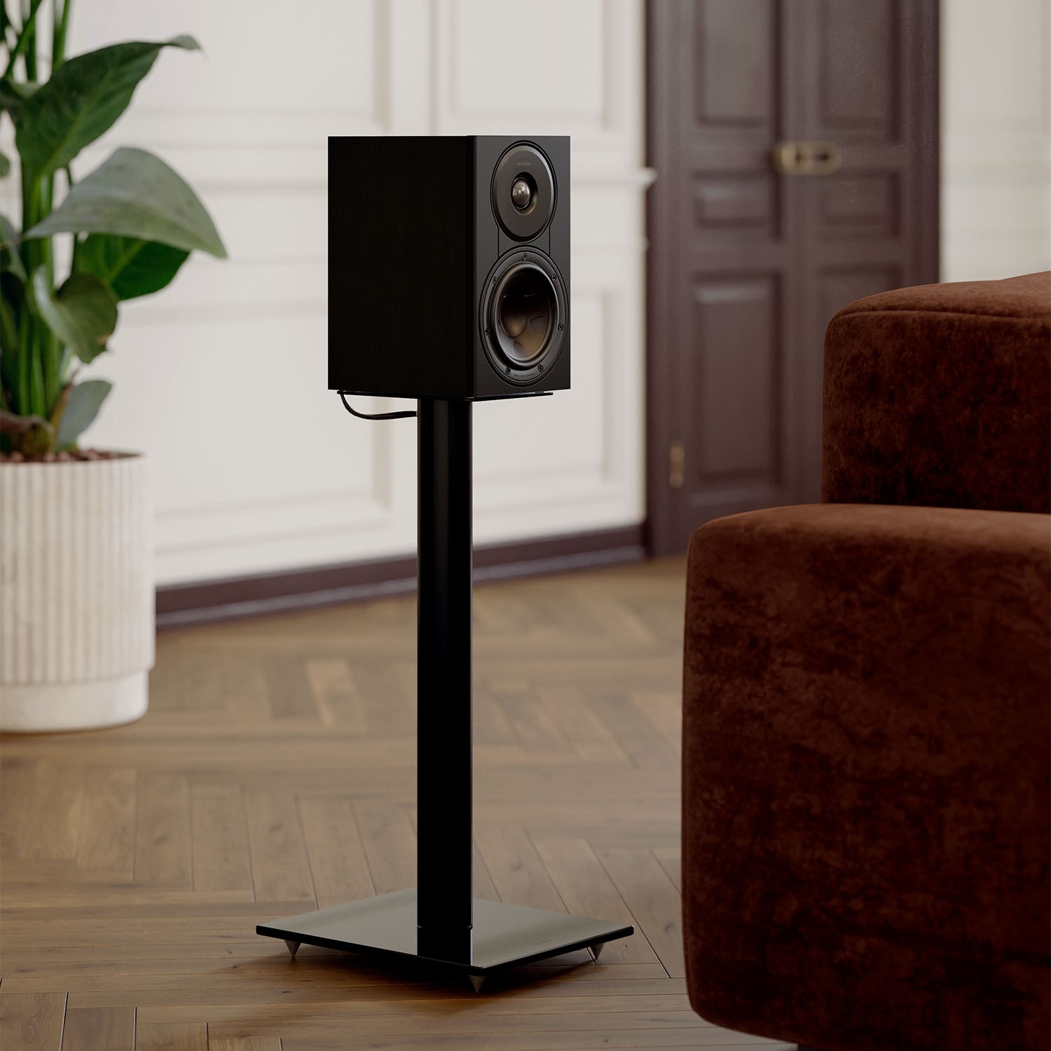 You get big sound without big speakers, and SONIK 1 delivers a clear, dynamic and detailed hi-fi soundstage that makes all kinds of music and movie sound great in a smaller room.