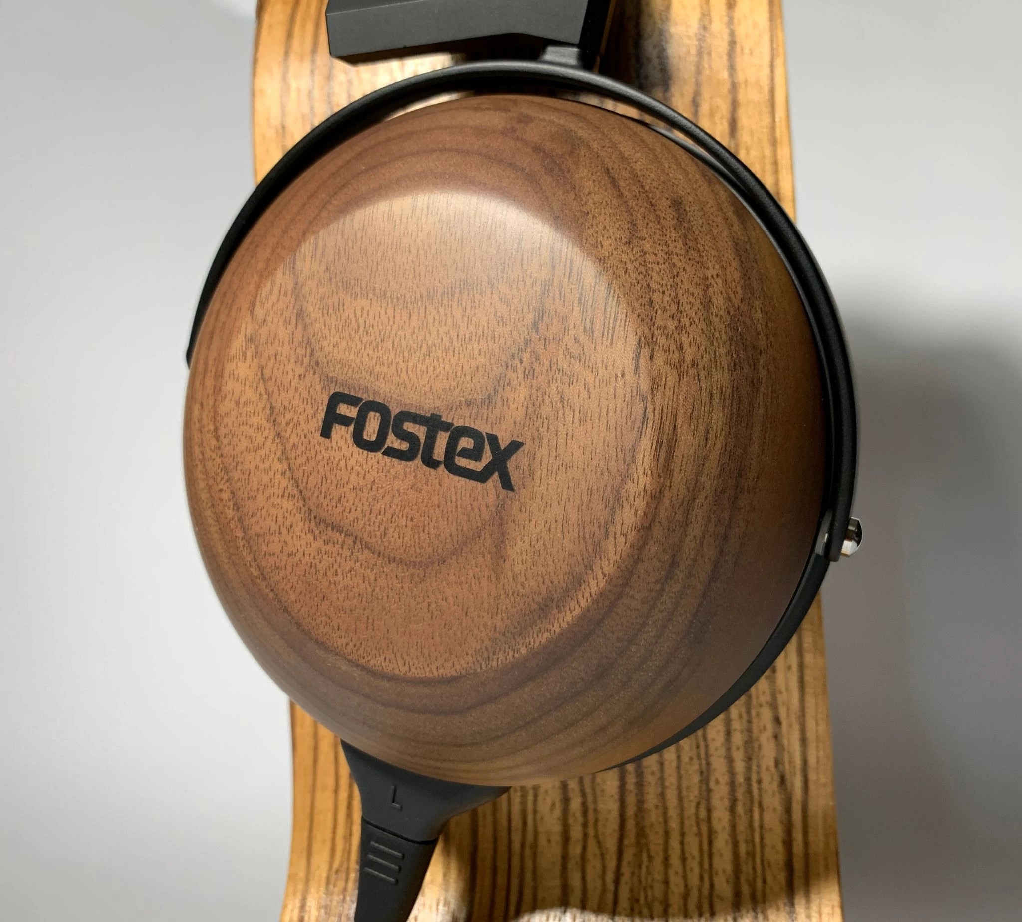 The bass in these headphones is pleasant and rich, but does not dominate over other frequencies.