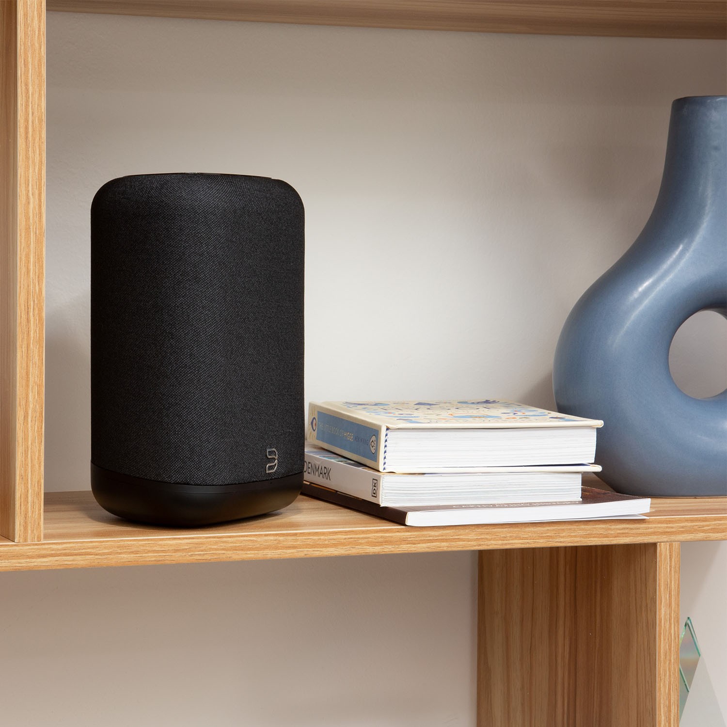 It's really well made, and you get the entire Bluesound universe included in the price