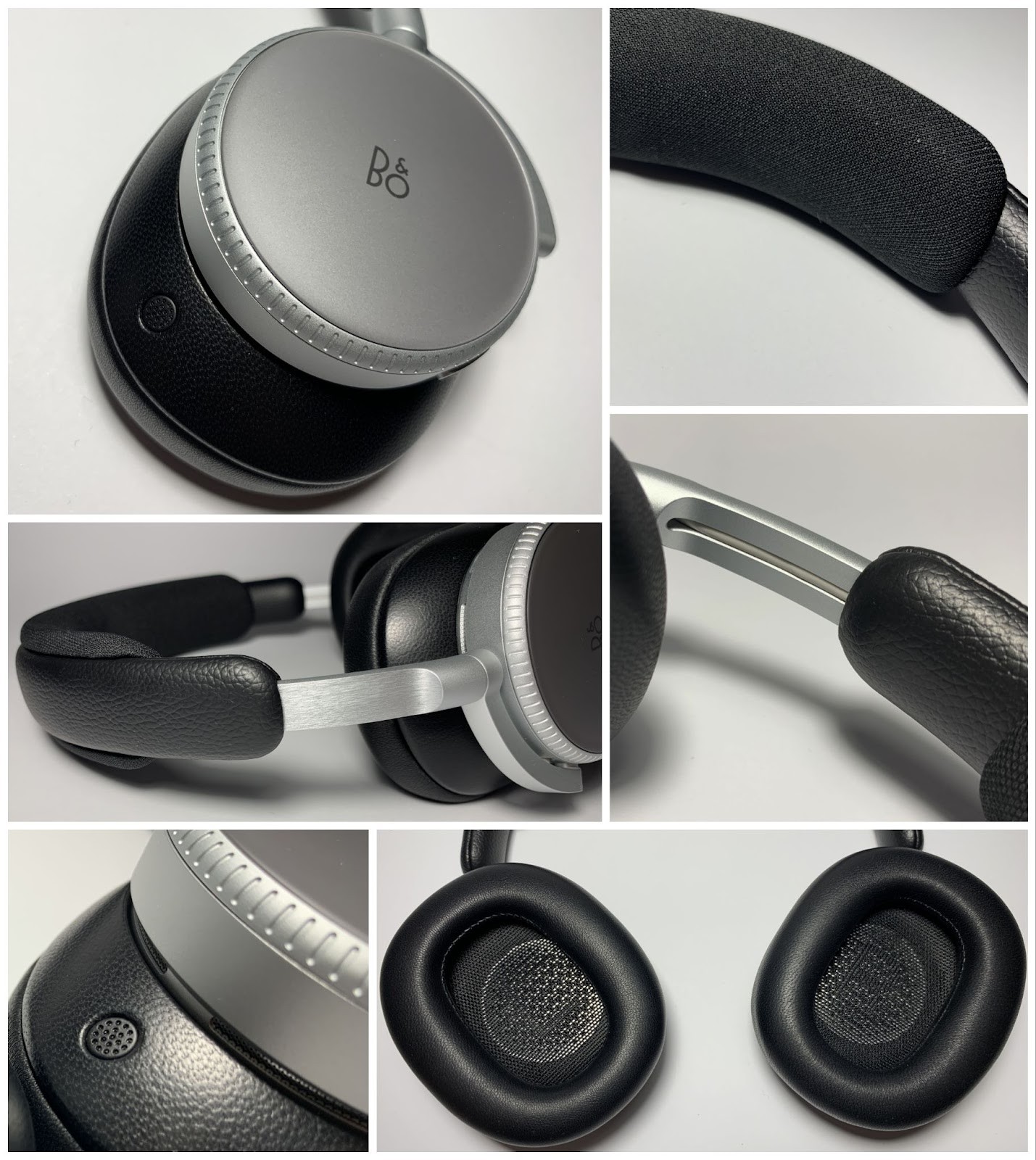 Bang & Olufsen Beoplay H100 make a very pleasant impression.