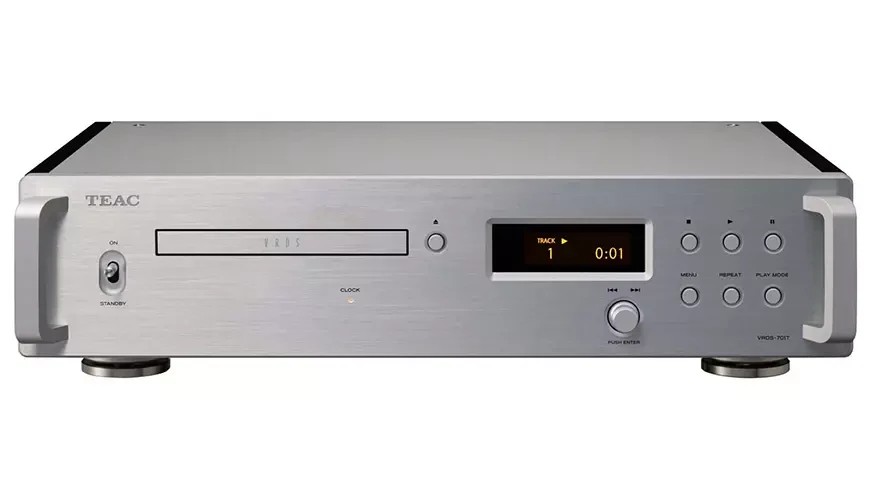 TEAC VRDS-701T CD transport