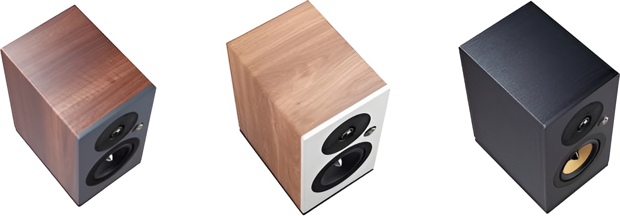 The Davis Acoustics Krypton 3 V2 pairs 7th-generation Kevlar drivers with elegant French design, delivering a dynamic, refined sound from a compact bookshelf format.