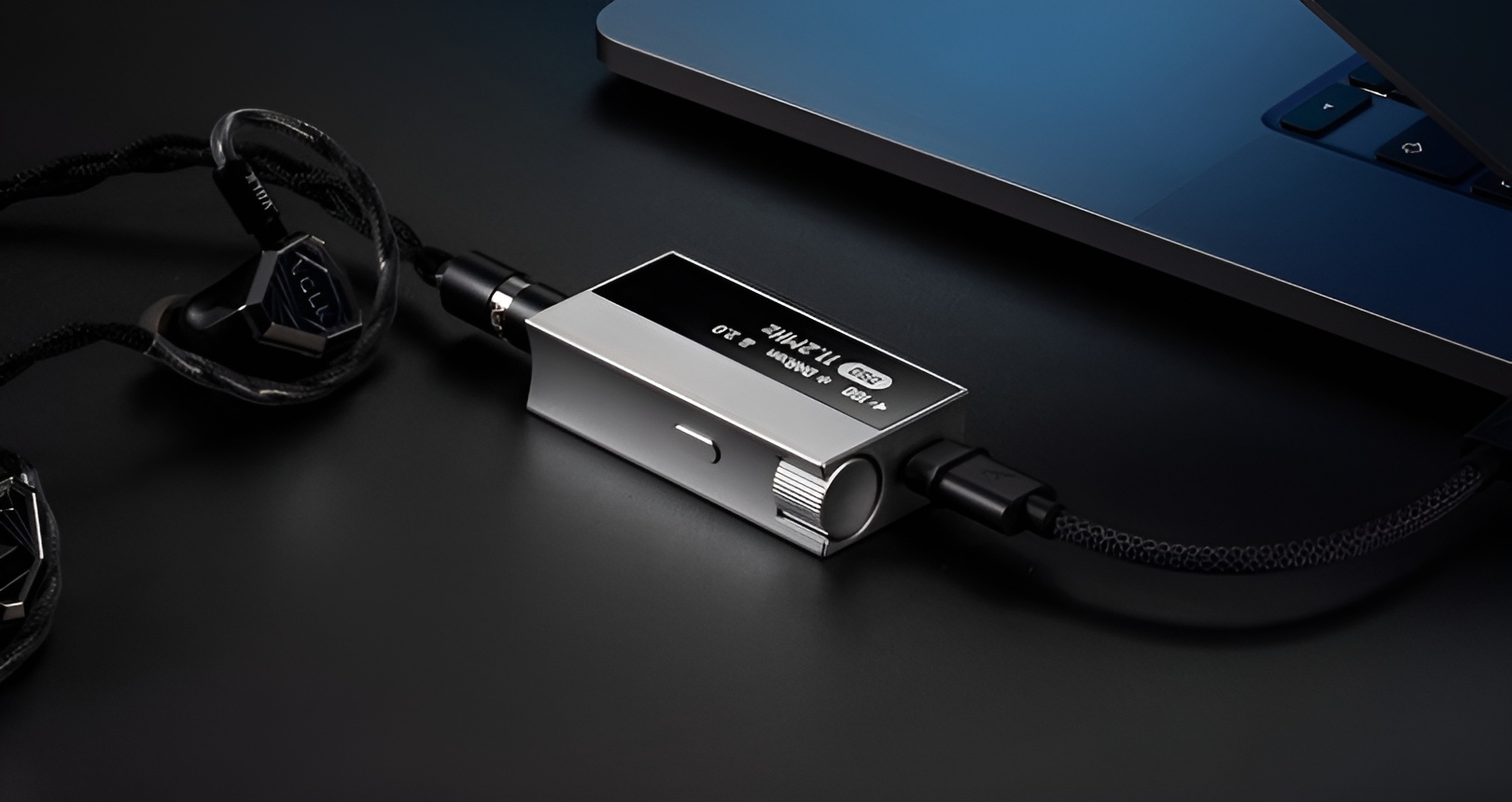 Astell&Kern AK HC5 - the evolution of portable audio - flagship DAC in USB dongle format