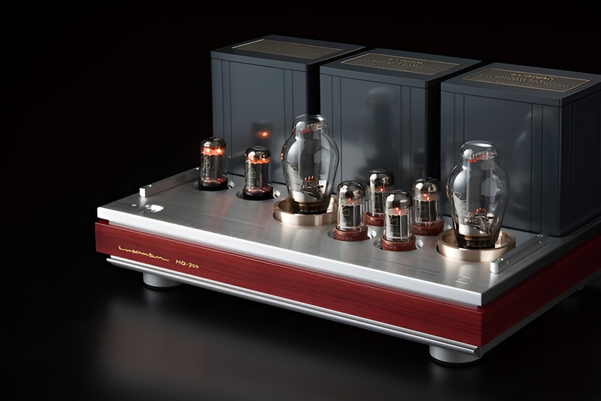As the name suggests, the 300B output tube is the star. While not a classic Western tube or monoblock configuration, it features the renowned Takatsuki Electric TA-300B, a renowned high-end tube amplifier.