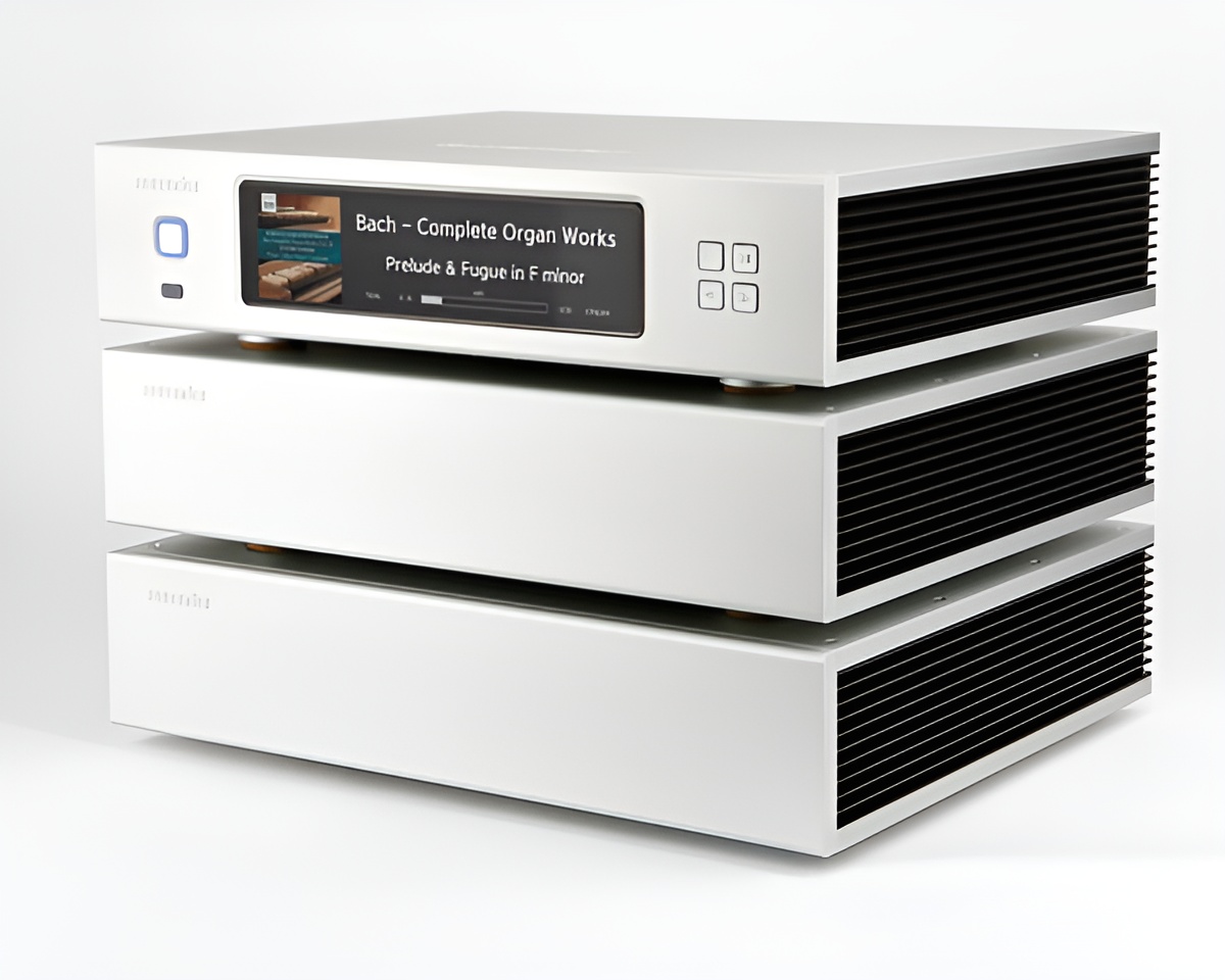 It basically supports 2 coaxial and 1 optical, but you can optionally select dual AES/EBU considering dCS, I2S of the widely used HDMI standard that has been increasing recently, and MSB Pro ISL that matches MSB technology.