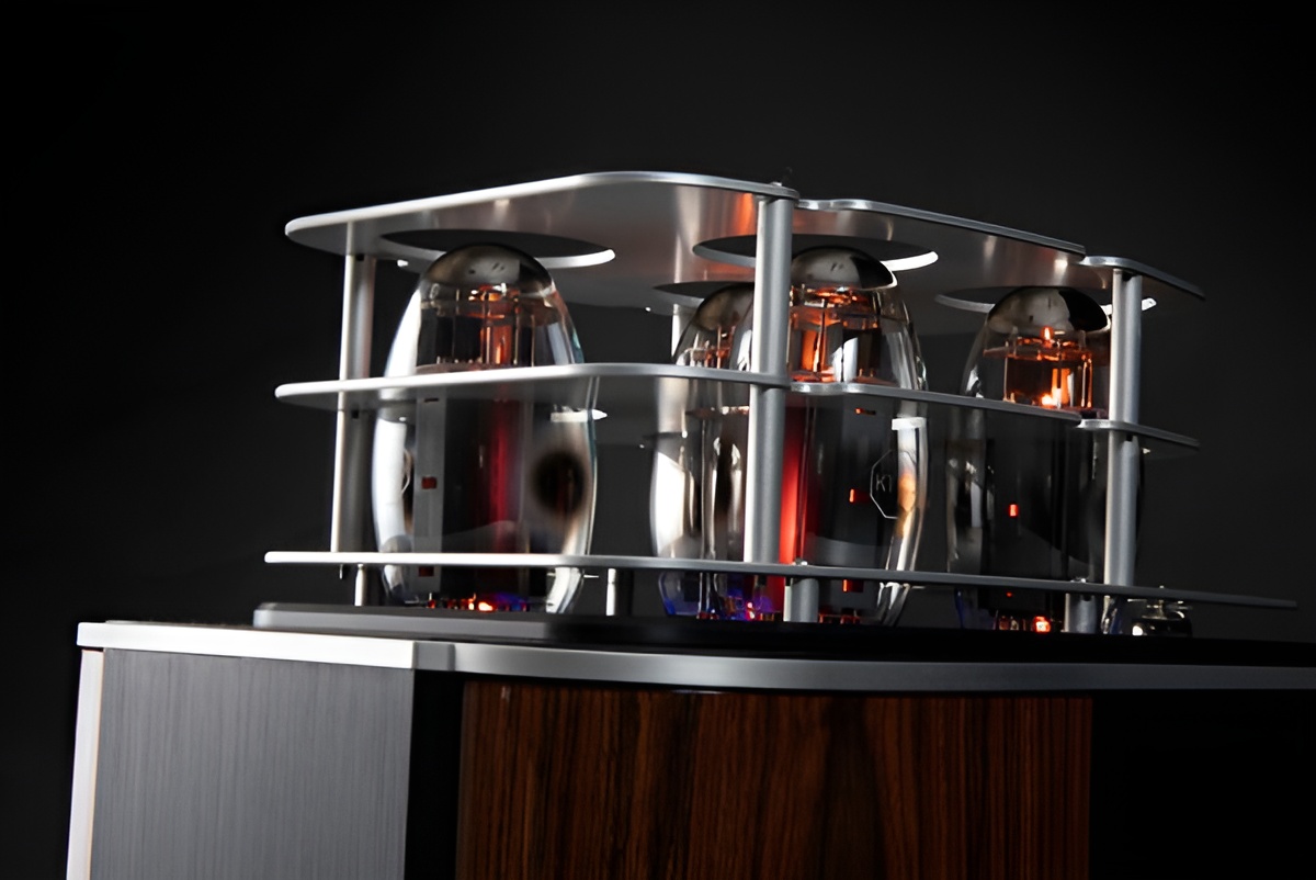 The zero-feedback circuit and pure Class A design are also noteworthy.