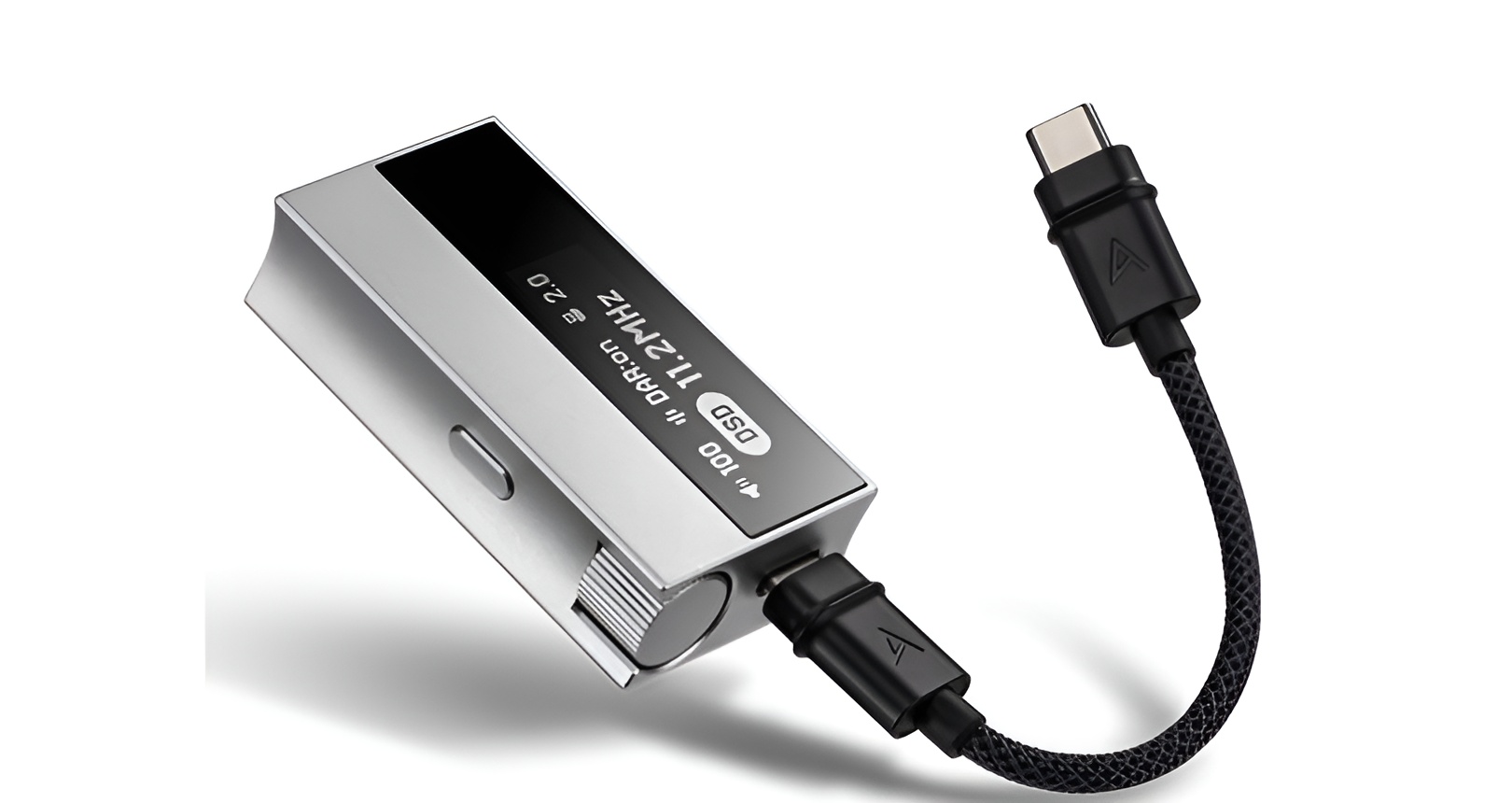 The device supports DSD512 and PCM up to 768kHz. With support for UAC 2.0 and UAC 1.0, the AK HC5 is compatible with Windows, macOS, Android and game consoles including Nintendo Switch and PlayStation.