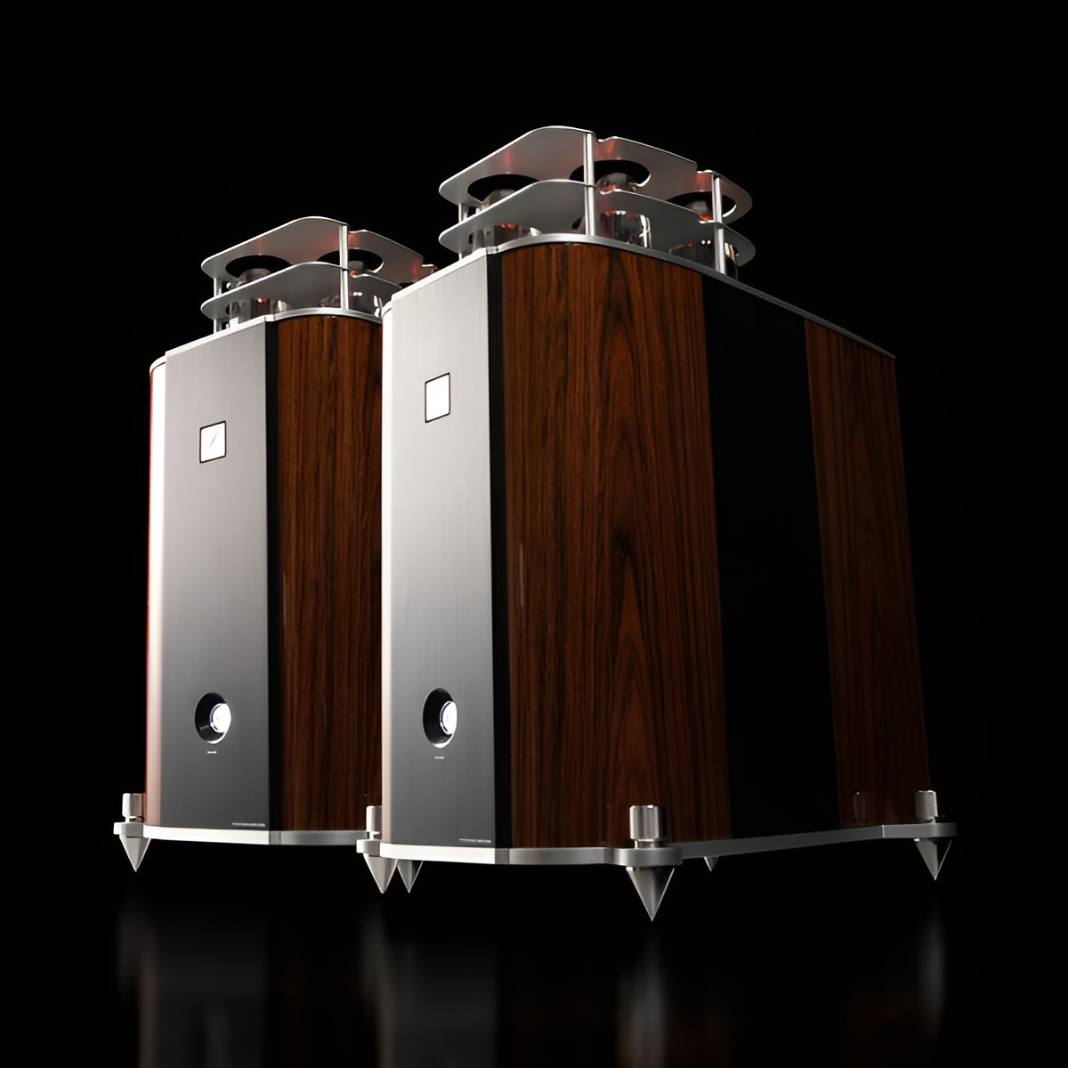 The openness and transparency, along with the zero-distortion characteristics, clearly demonstrate this product's grade. 