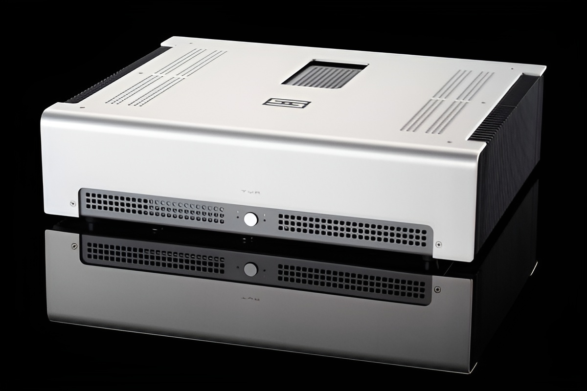 True to the company's heritage, the chassis and transformer are manufactured in California, the PCBs are manufactured in California or Nevada, and all components are assembled at the company's San Antonio factory.