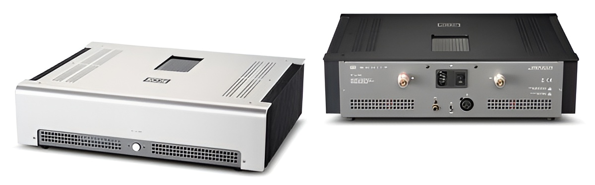 Schiit Audio, which has taken a different path from others, created the Tyr monoblock power amplifier, which is a classic amplifier built with an orthodox method. 