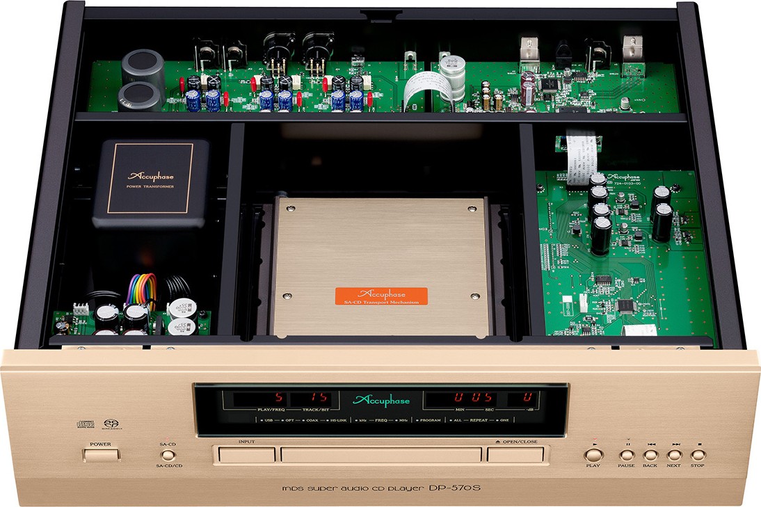 Accuphase DP-570S