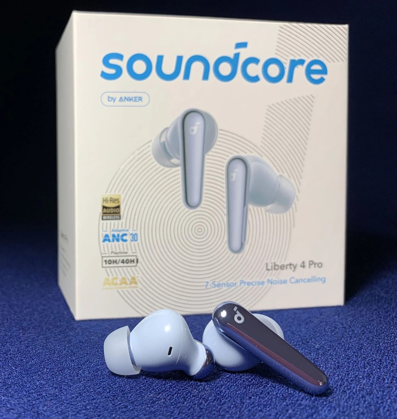 Anker SoundCore Liberty 4 Pro