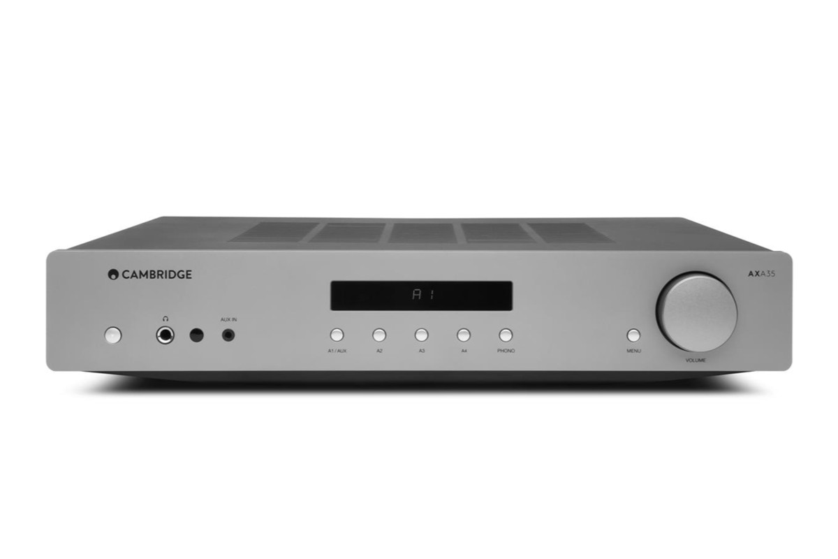 Cambridge Audio AXA35