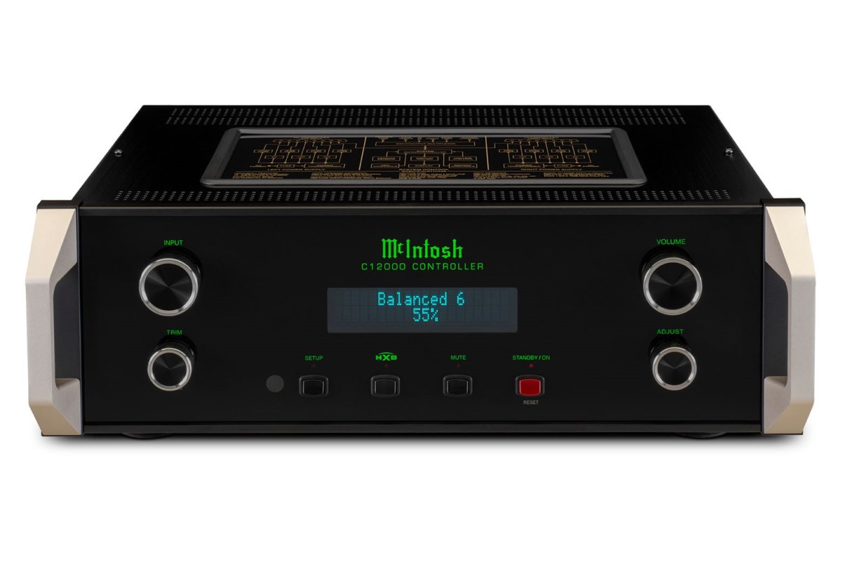 McIntosh C12000