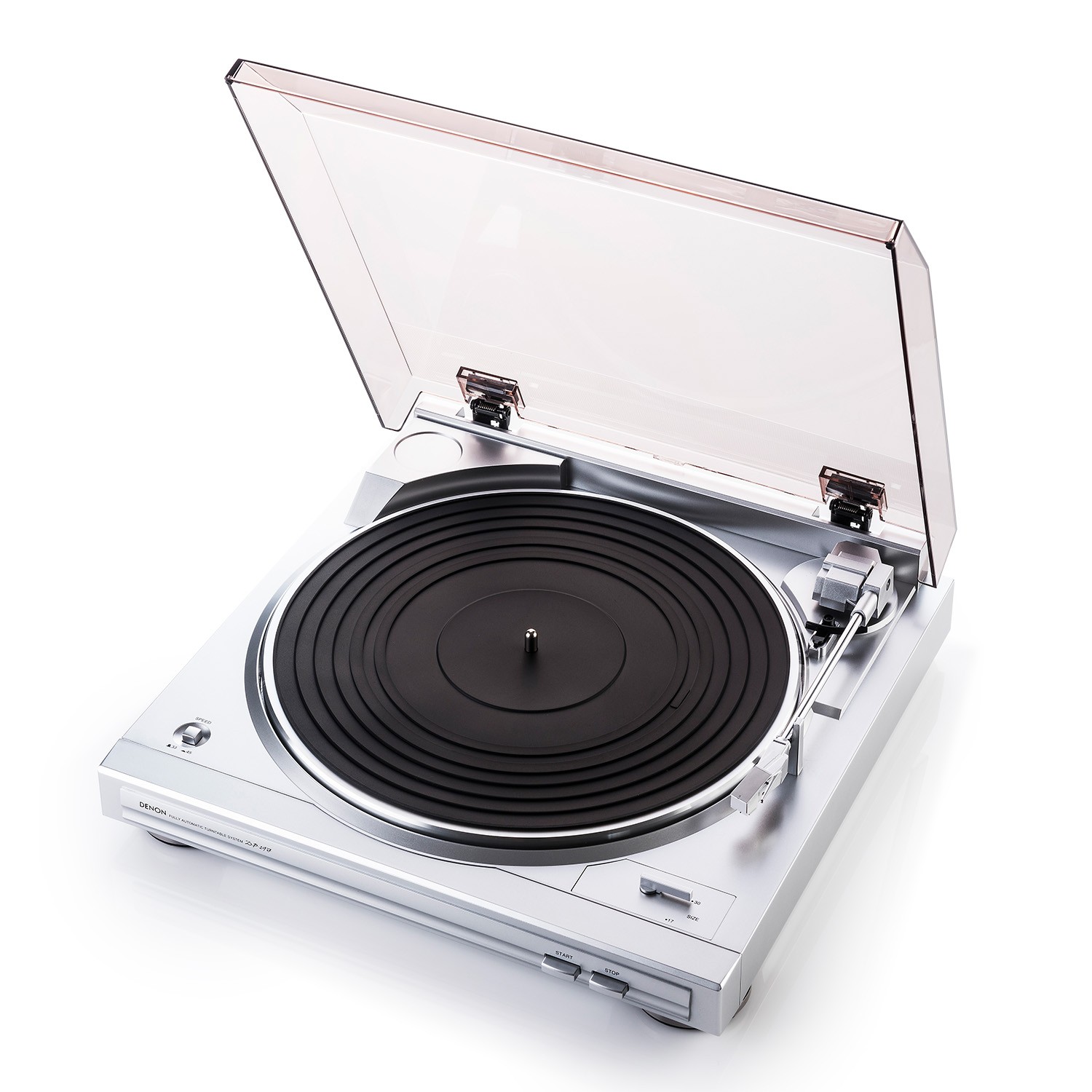 Ready to use, incl. pickup, suitable for all systems. 