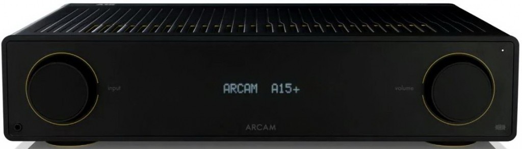 The Arcam Radia A15+ amplifier offers a wide range of inputs. There are three RCA analog inputs, as well as an MM audio stage. Digital inputs include HDMI ARC, two coaxial, and one optical input.