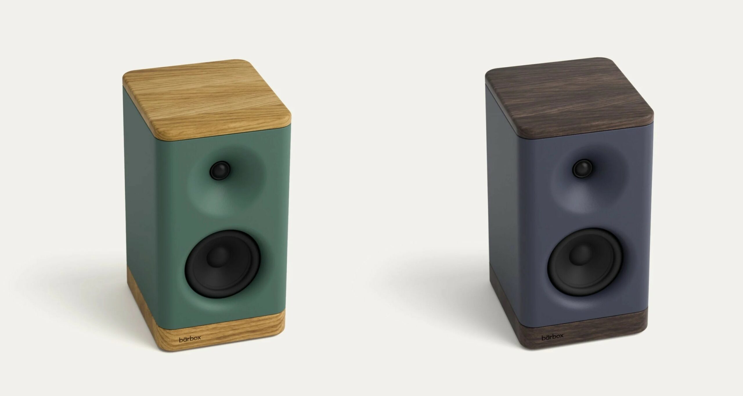 Thanks to mounting points on the bottom, the user can use the A.02 as they see fit, whether on the ceiling of a café, as a space-saving main unit, on a desk, or even as a monitor in a home studio. The A.02 performs wherever the user needs it, according to the manufacturer.