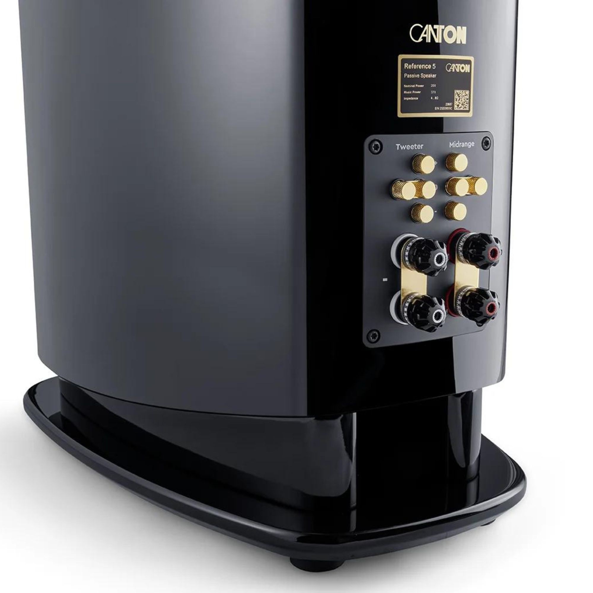 Canton's enclosure finish is consistently revered as exquisite, a testament to the lengthy, handcrafted process, which involves countless hours of patient sanding and polishing.