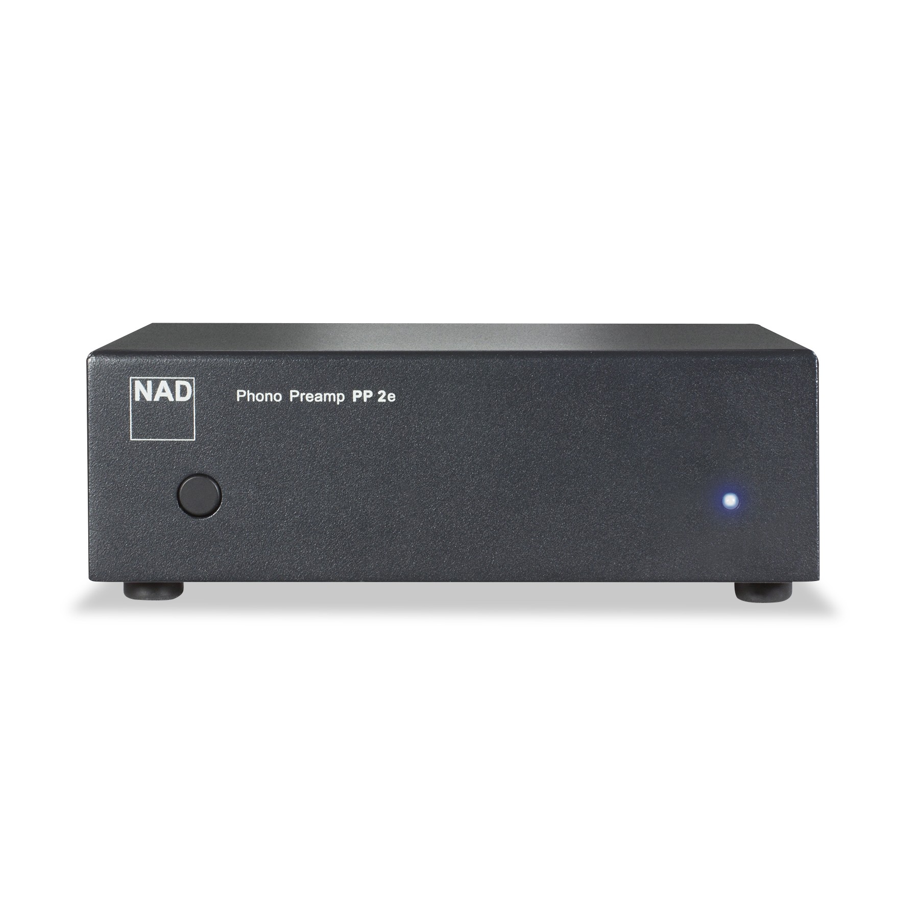 NAD PP2e – high-quality RIAA/pickup preamplifier for your turntable
