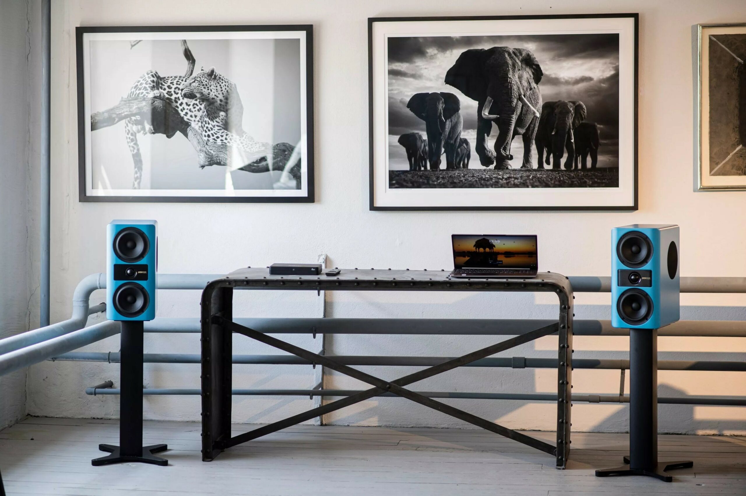 Accuvoice's first product is the Stream S3, which, according to the manufacturer, sets a new standard in high-end wireless audio.