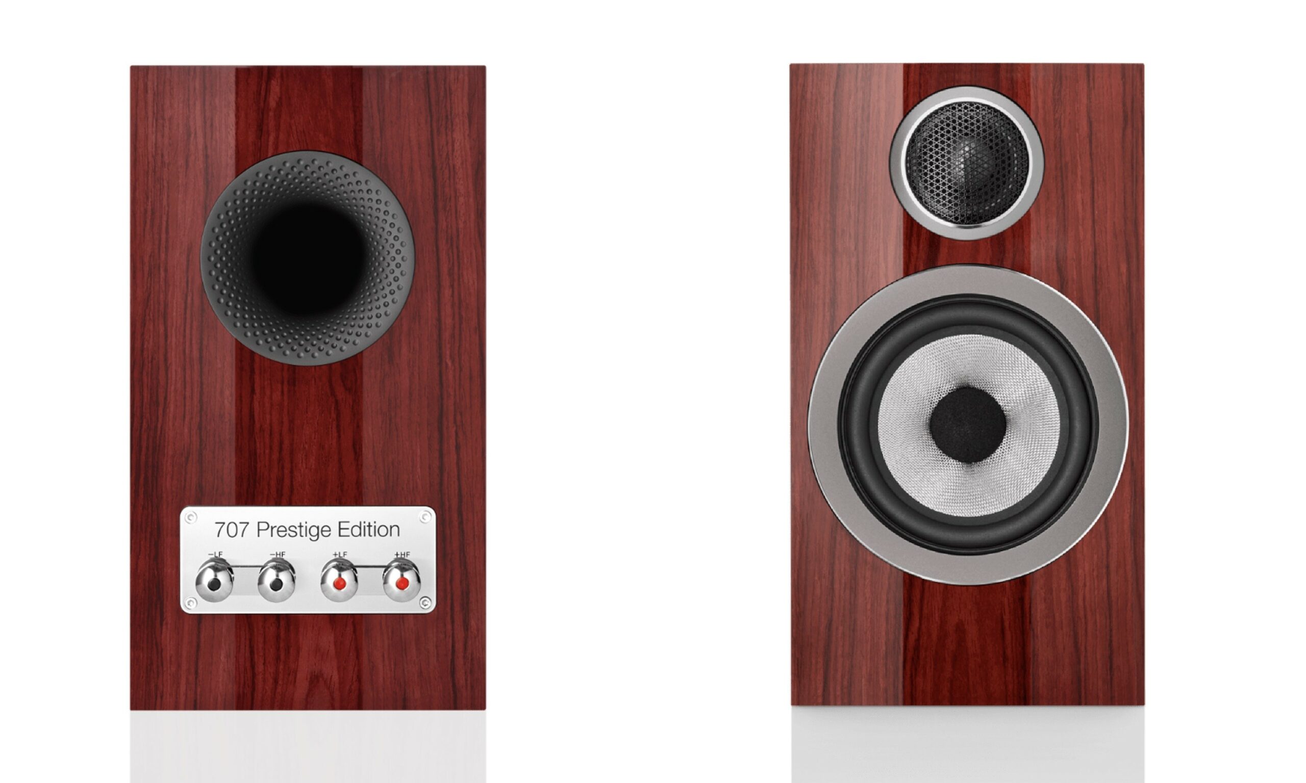 B&W 707 S3 Prestige Edition